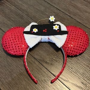 Mary Poppins ears